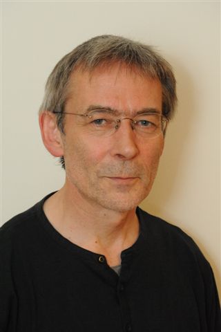 Chorleiter Manfred Klinkebiel